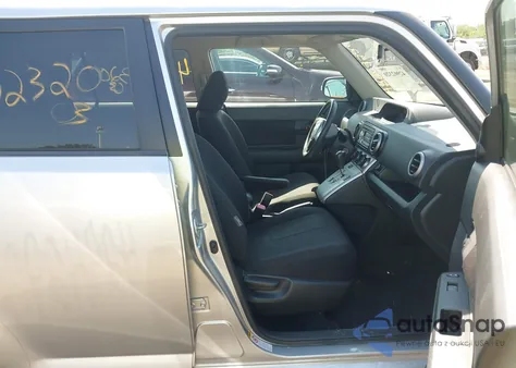 2010 Scion Xb Xb from USA, damaged, VIN JTLZE4FE3A1106350